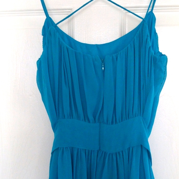 Calvin Klein Collection Blue  Mini Sundress - Picture 16 of 16